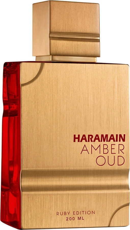 Eau de Parfum Amber Oud Ruby Edition, Al Haramain, 200 ml