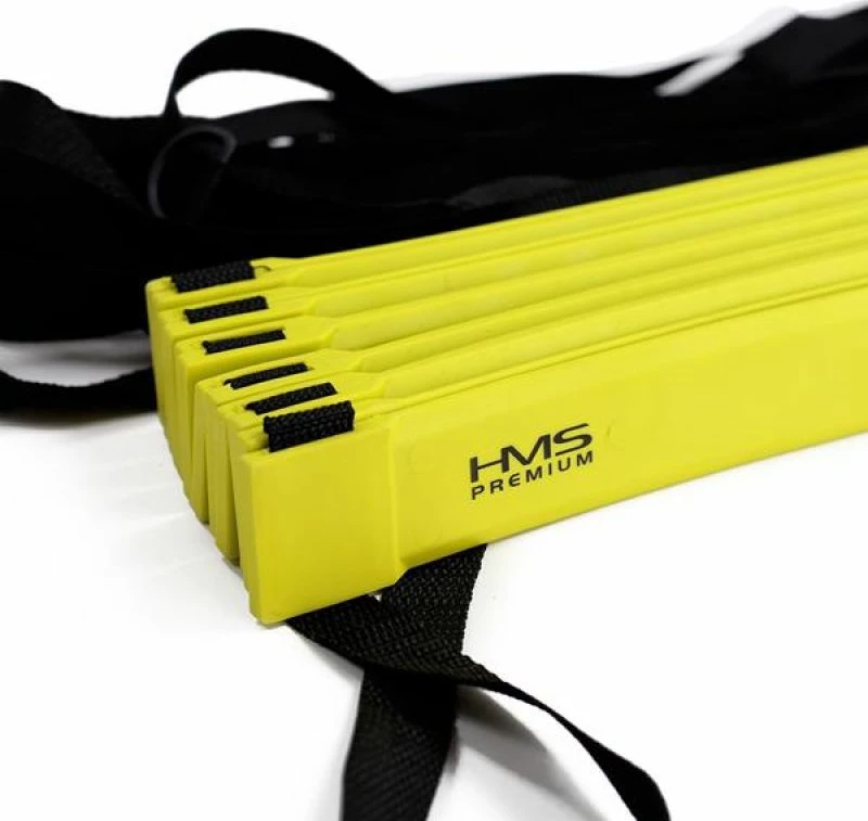 Koordinacijska lestvica 6 m HMS Premium DK06, črna