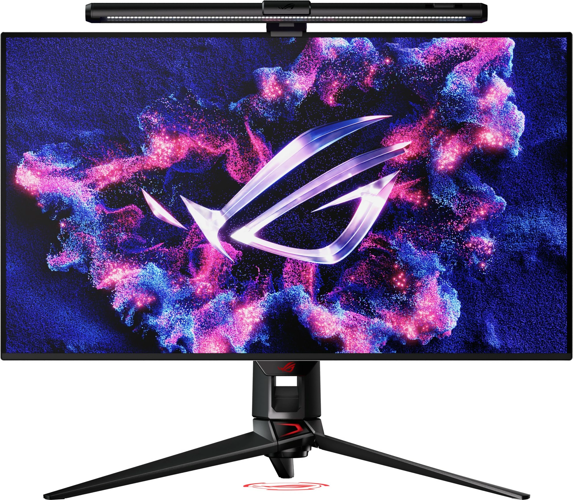Osvetlitev za monitor ASUS ROG Aura ALB01, črna