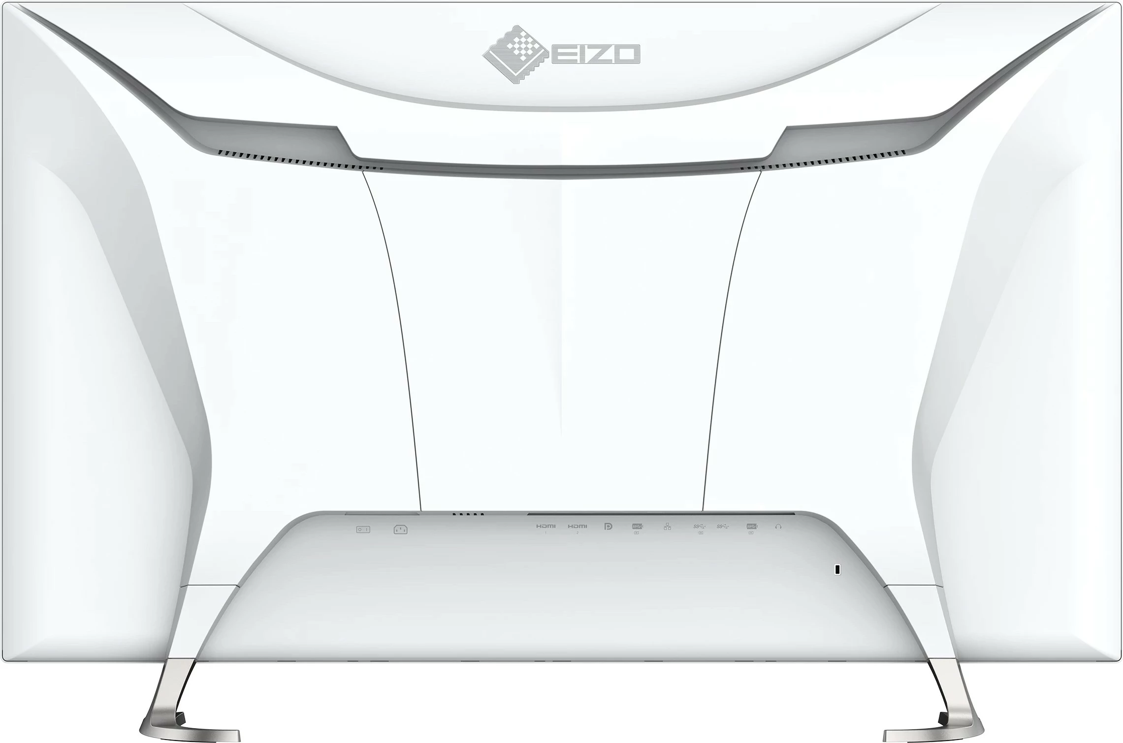 Monitor 42,5" 4K Ultra HD Eizo FlexScan EV4340X, LED, bel