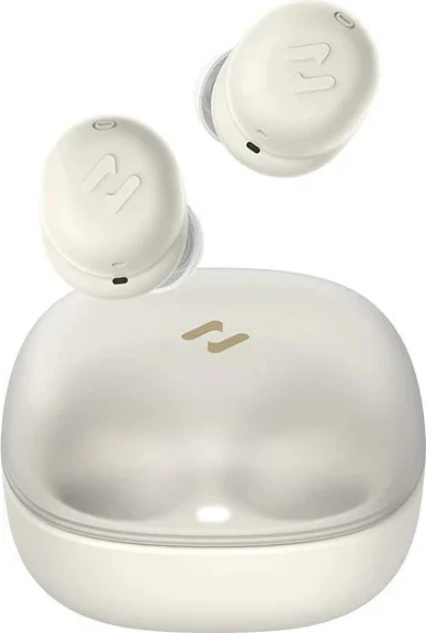 Brezžične TWS slušalke Havit TW969, bež