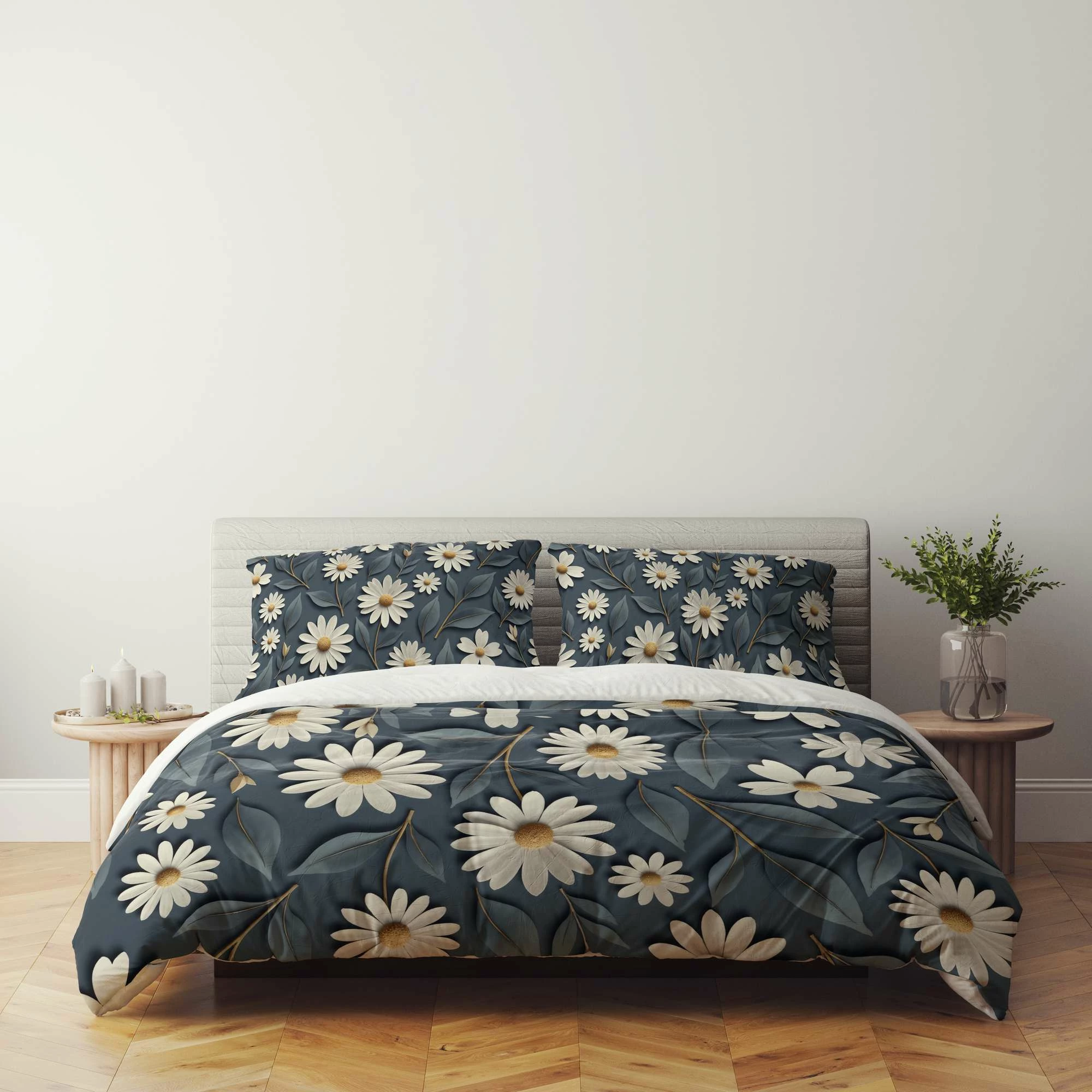 Komplet prevlek za dvojno odejo, L'essentiel, FLW_DVT25-25