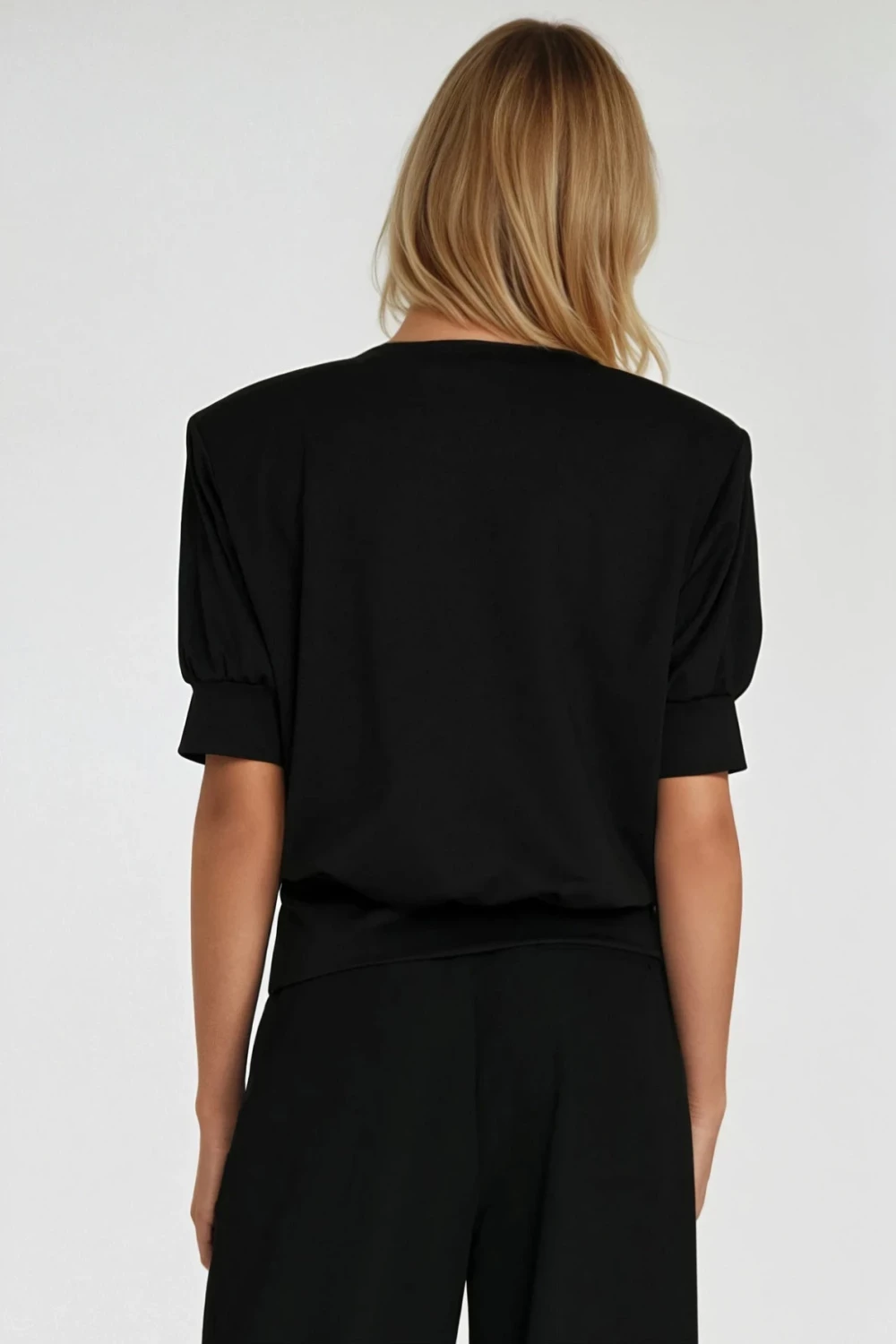 Bluza za ženske Nife 217574, črna