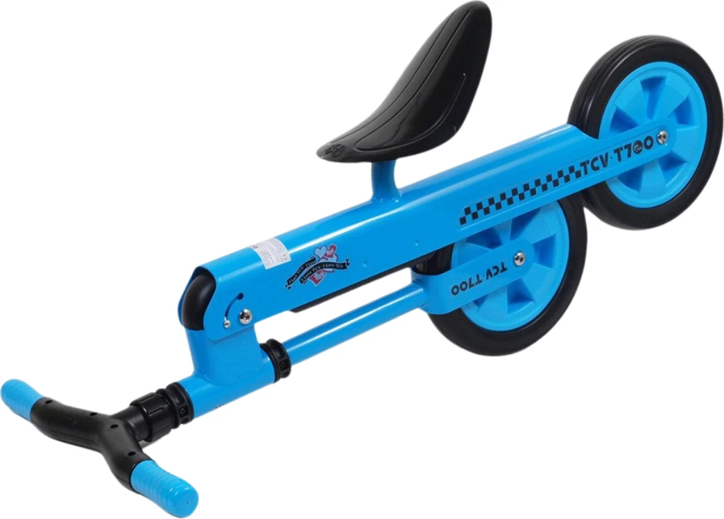 Bicikl brez pedal za otroke Smj, modra