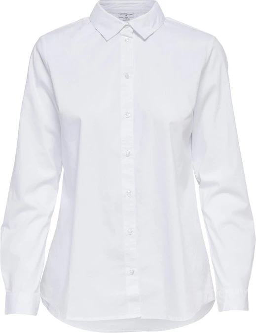 Majica za ženske Jacqueline De Yong, bela