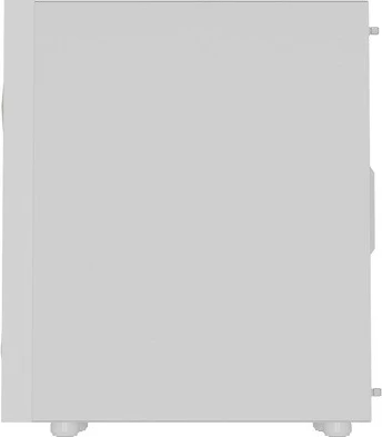 Računalniško ohišje Natec Genesis Diaxid 605 ARGB, Midi Tower, belo