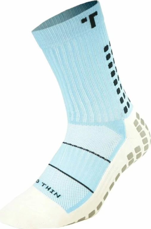 Nogometne nogavice Trusox 3.0 Thin S737457, moške, modre