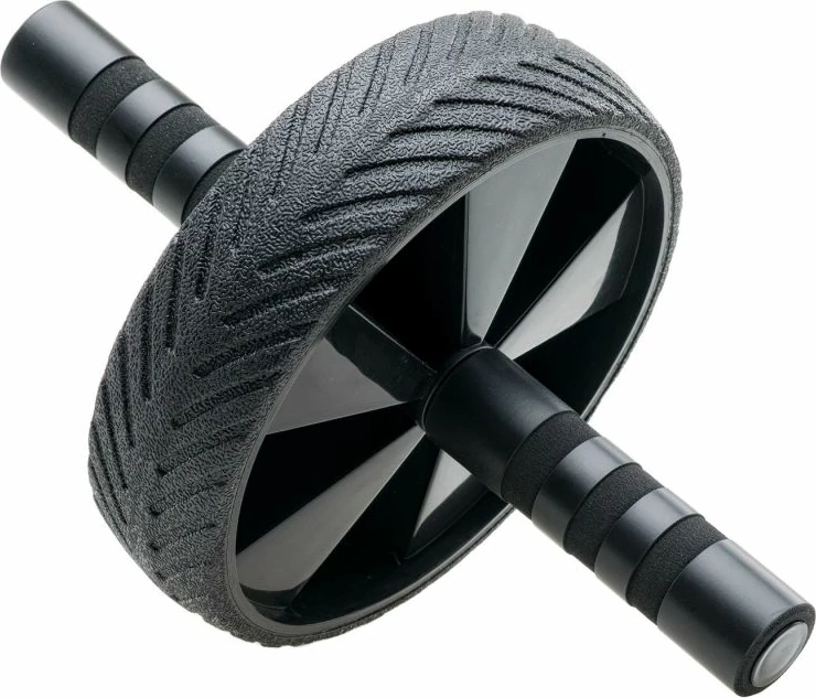 Rota za trebušne vaje IQ, črna