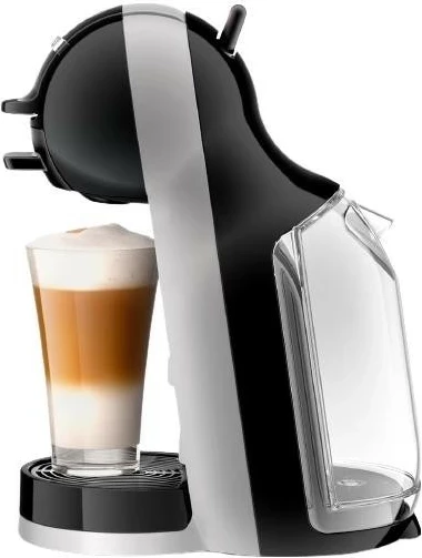 Kavni aparat kapsulni De'Longhi Dolce Gusto Mini Me EDG155.BG, 1460 W, 15 bar, črno-siv