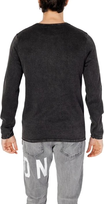 Majica za moške Jack & Jones, črna