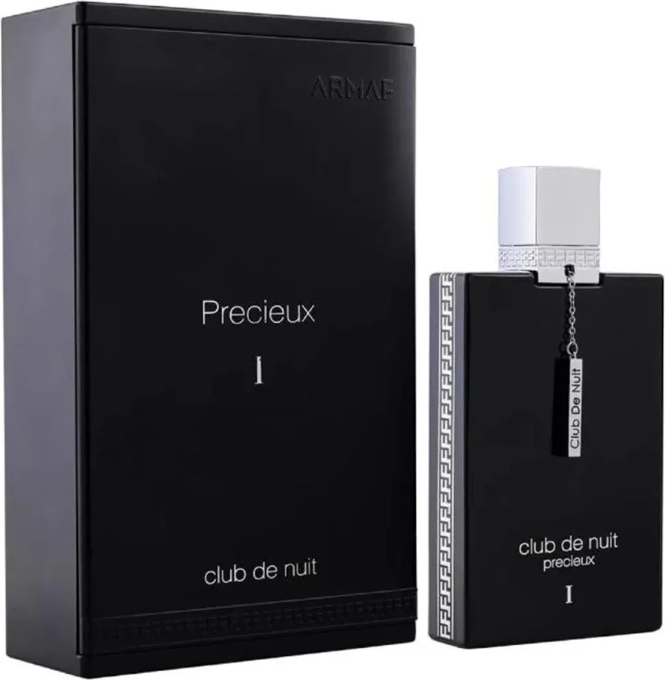 Eau de Parfum unisex Club De Nuit Precieux Armaf 55 ml