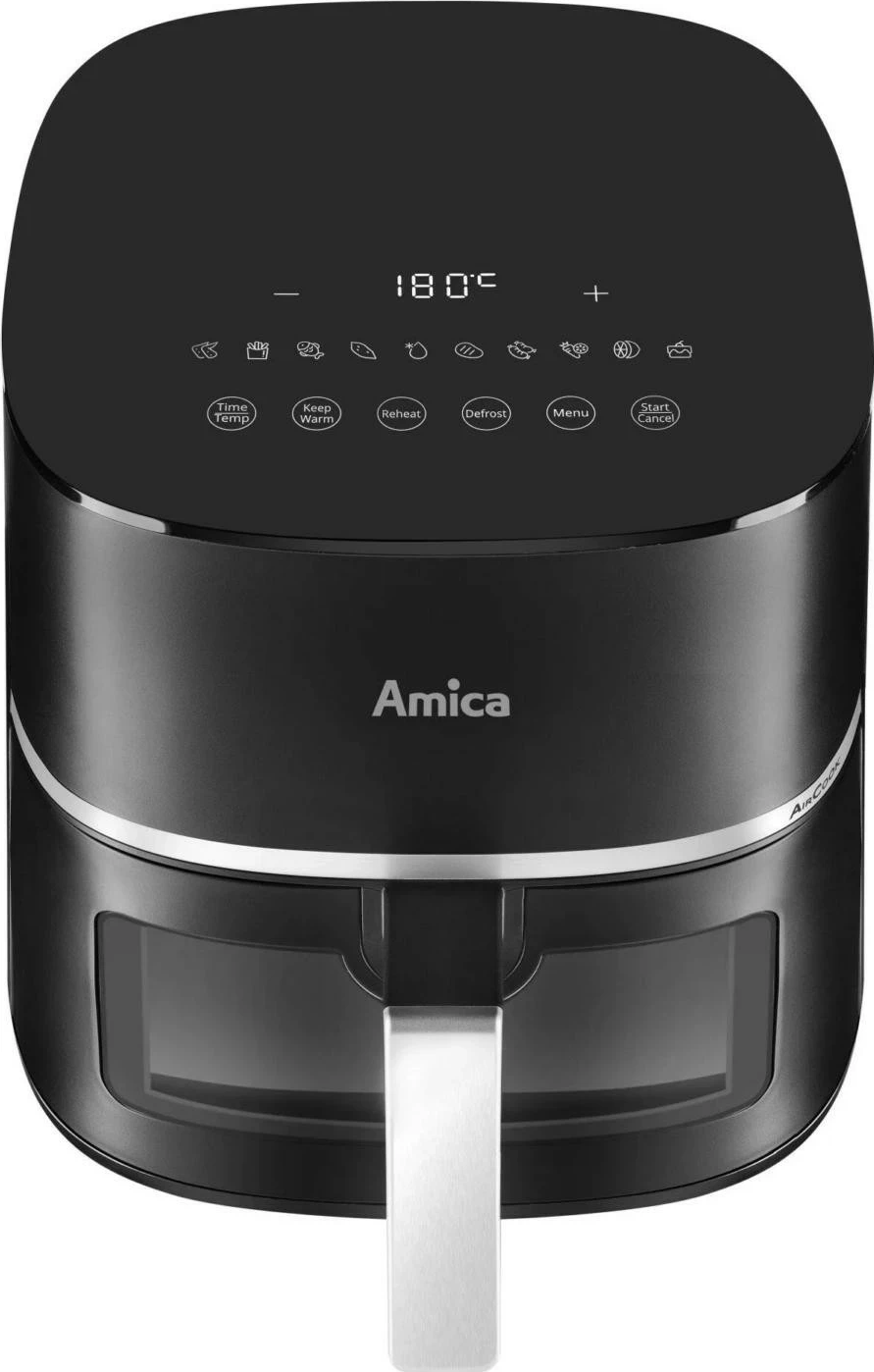 Friteza brez olja 5,2 l Amica AFM 5020, črna