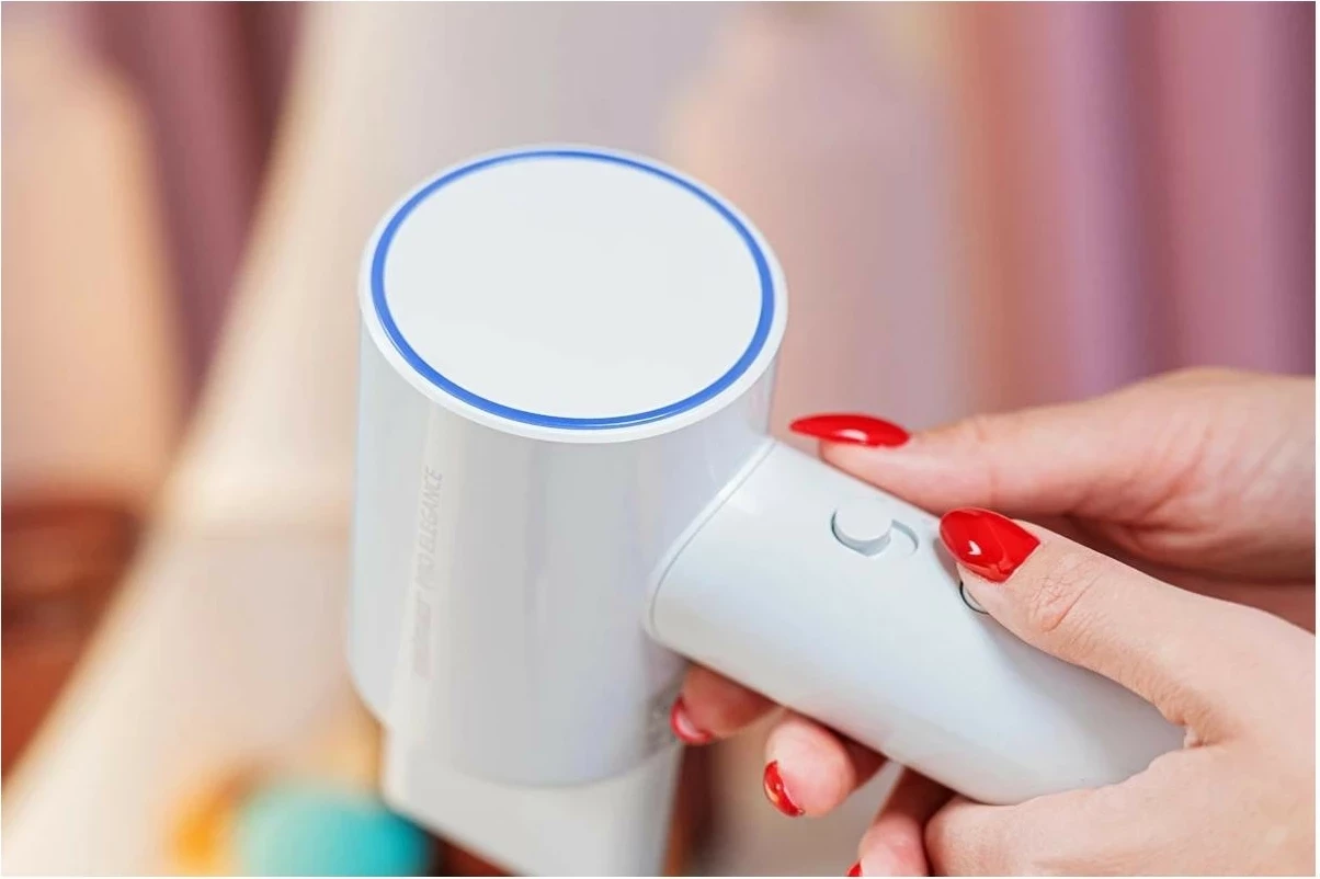 Sušilnik za lase Zelmer Pro Elegance ZHD9001, 1600 W, BLDC, bel