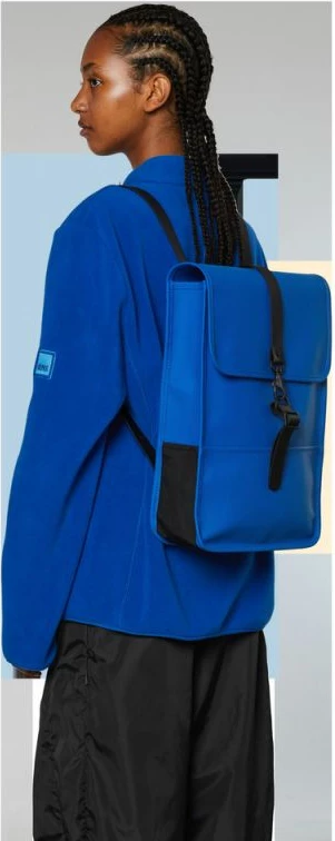 Vodoodporen nahrbtnik Rains, za moške in ženske, modra