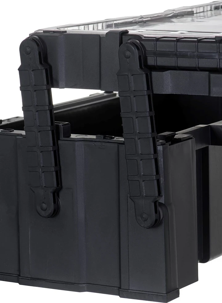 Organizator orodja 22", Keter, črn