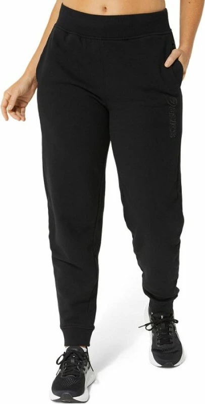 Športne hlače Asics ženske, črne