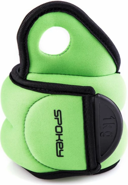 Ročne uteži 2x1 kg, Spokey COM FORM IV