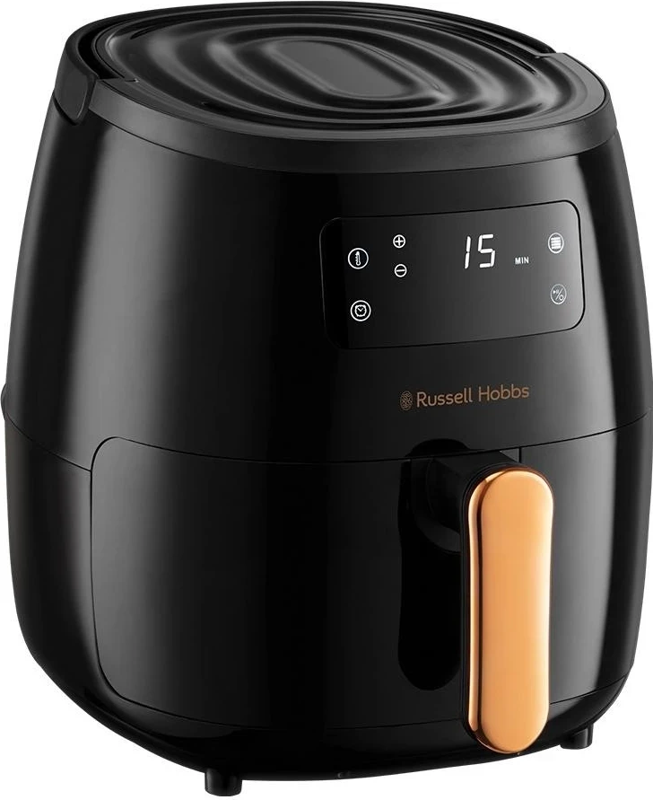 Zrakovna friteza 5,5 L Russell Hobbs SatisFry 26510-56, črna