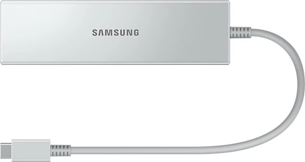 Hub USB Type-C, 4K Ultra HD, Silver Samsung EE-P5400 Hub USB Type-C, 4K Ultra HD, Silver Samsung EE-P5400