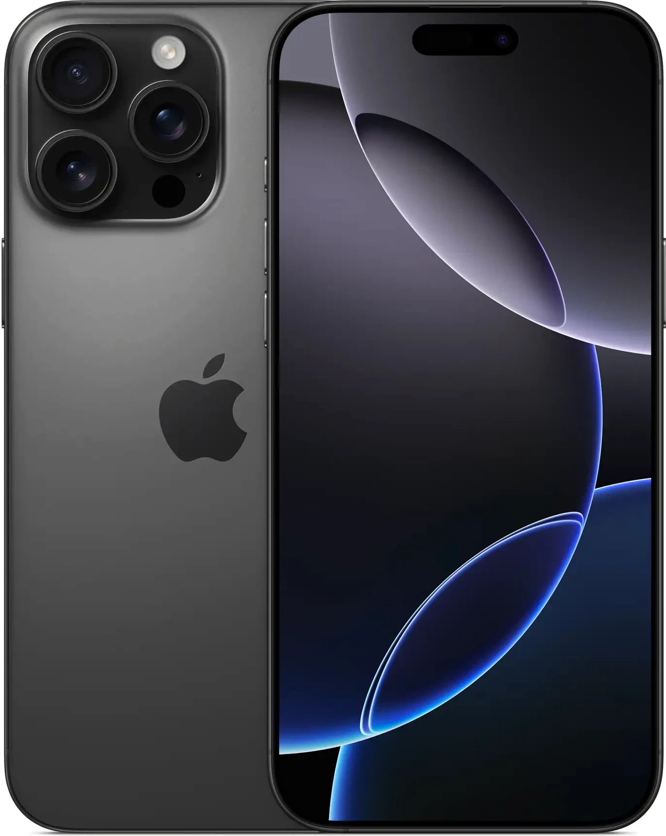 Pametni telefon 6,9", 1TB, črni titan - Apple iPhone 16 Pro Max