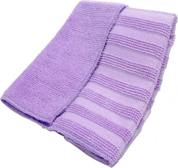 Krpa za kuhinjo Vileda 2in1, lilac