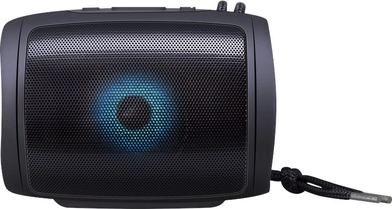 Prenosni zvočnik Defender S200, Bluetooth 5.3, 5 W, črn