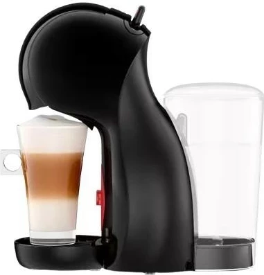 Kapsulni aparat za kavo De'Longhi Dolce Gusto Piccolo XS EDG210, črn