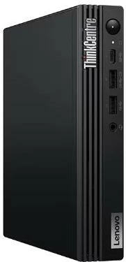Računalniško ohišje Lenovo ThinkCentre M70q Gen 5, Intel Core i5-14400T, 16 GB RAM, 512 GB SSD, Windows 11 Pro, črno
