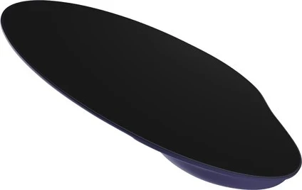 Mauspad z oporo za zapestje Natec Marmot, temno moder