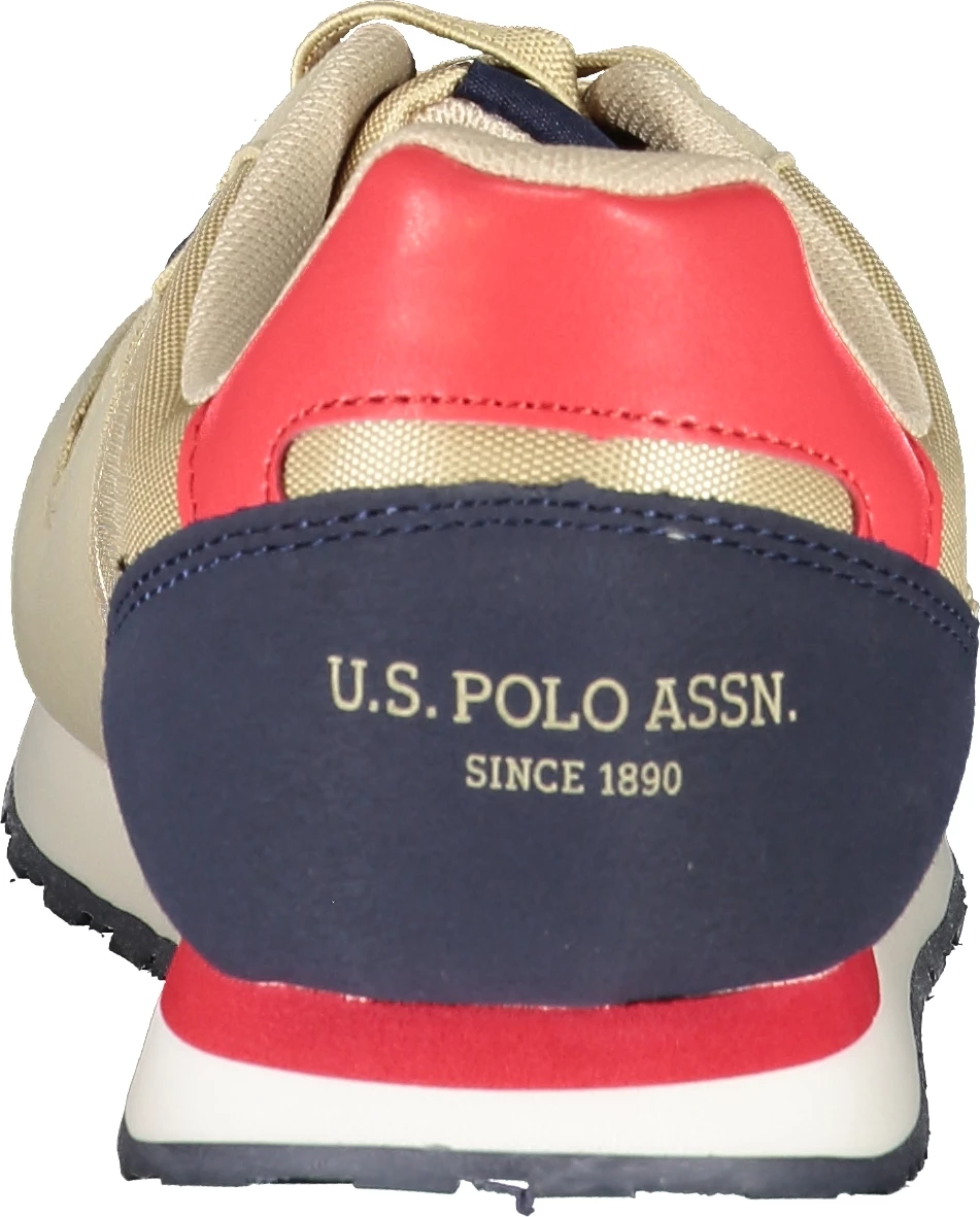 Superge za fante, US Polo Assn., bež