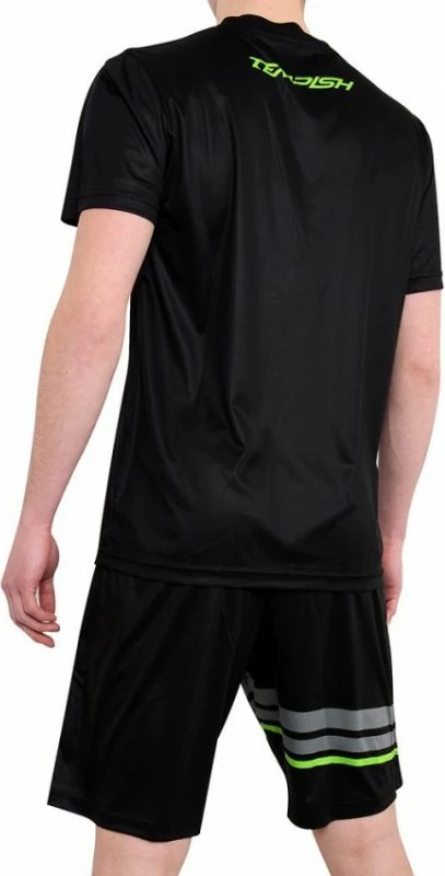 Trenirne kratke hlače Tempish za moške, črne