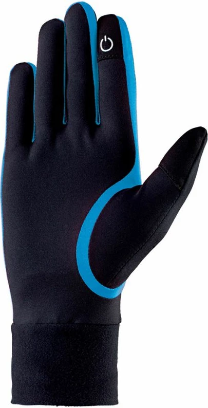 Treniralne rokavice Viking, črno-modre