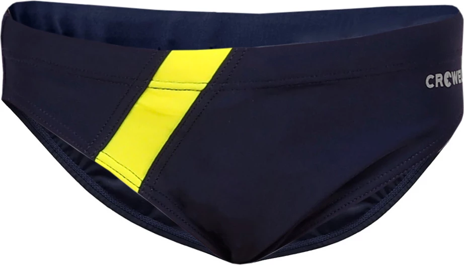 Kopalke za fante Crowell, navy-žute