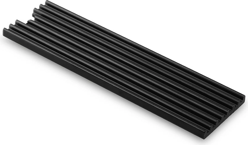 Pasivni hladilnik za SSD M.2, aluminij, 3 mm, črn, AXAGON CLR-M2L3