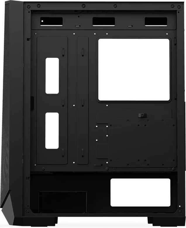 Ohišje KRUX Vortex (KRX0094), črno