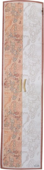 Šal za ženske Alviero Martini Prima Classe, bež