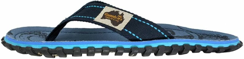 Superge Gumbies, temno modre – za moške