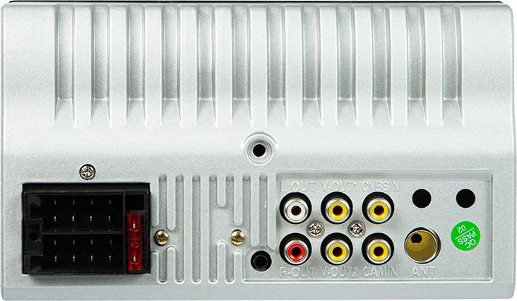 Multimedijski zaslon 7 inč za avto BLOW Bluetec BC9000, 2DIN, Bluetooth, USB, microSD, vzvratna kamera, črn