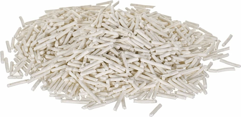 Leter za mačke Tofu Neutral Ultra, DIAMENTIQ, 2,5 kg