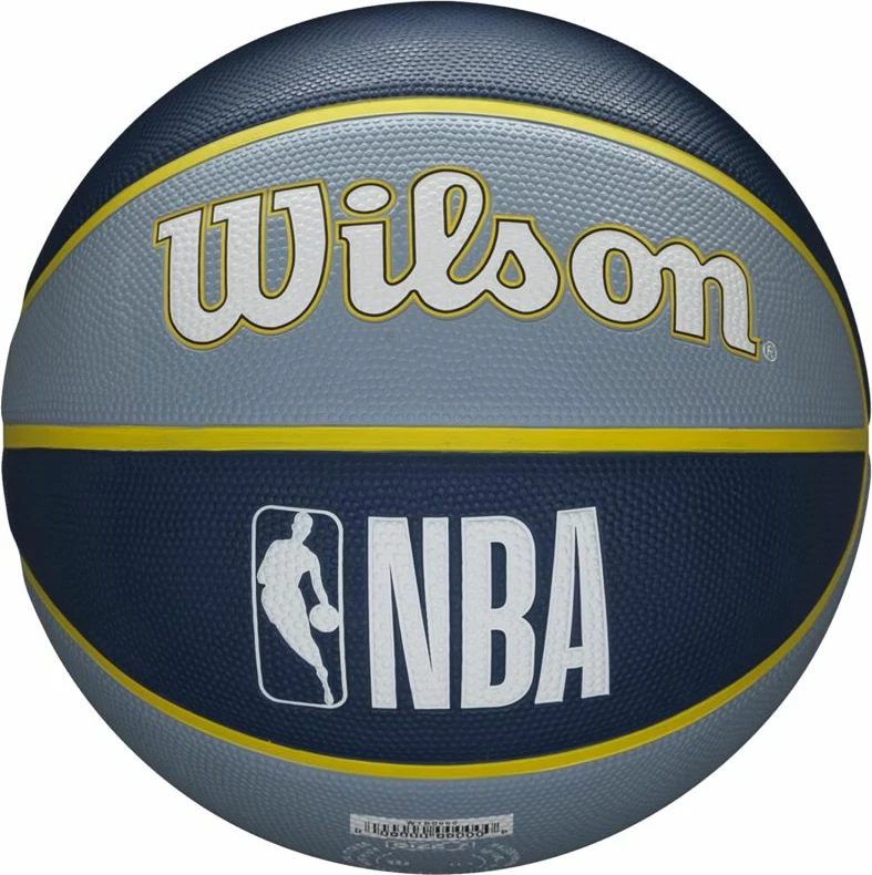 Basketbalna žoga Wilson, za moške in ženske, modra