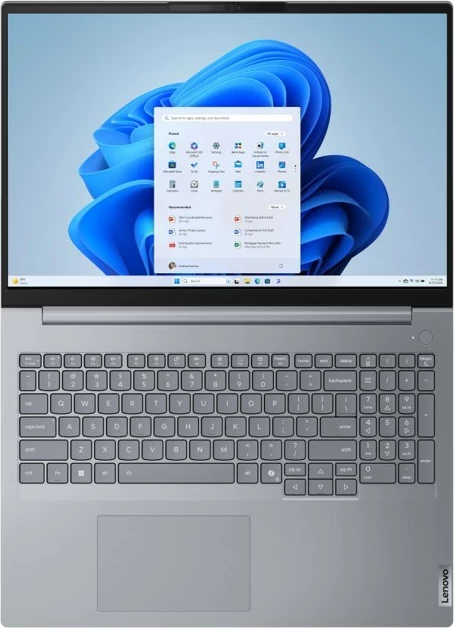 Prenosnik 16, Lenovo ThinkBook 16 G8, Intel Core 7 240H, 16 GB RAM, 512 GB SSD, 16\" , Luna Grey