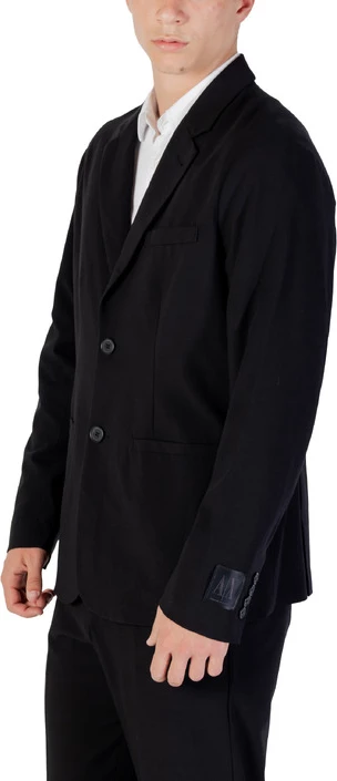 Jakna za moške Armani Exchange Giacca, črna