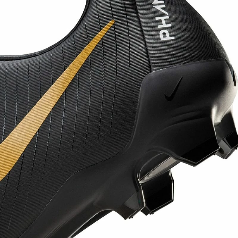 Nogometne superge za moške, bele in črne Nike Phantom GX II Academy FG/MG