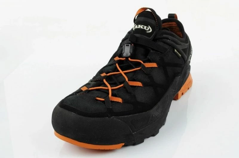 Trekking superge za moške Aku, črne