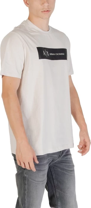 Majica za moške Armani Exchange, bež