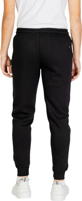 Hlače za moške Icon, črne