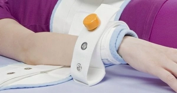 Imobilizacijski pas za zapestje Timago SVF 3250, 200 mm, bel