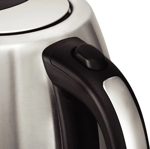 Ketel z veliko zmogljivostjo Russell Hobbs 26300-70, srebrn
