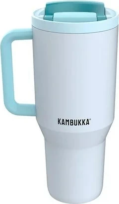 Termos Kambukka Rio Tumbler 950 ml, Frosty Coconut, moder