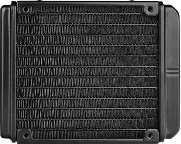 Vodeno hlajenje za CPU Thermaltake TH120 ARGB, 120 mm, z ARGB osvetlitvijo